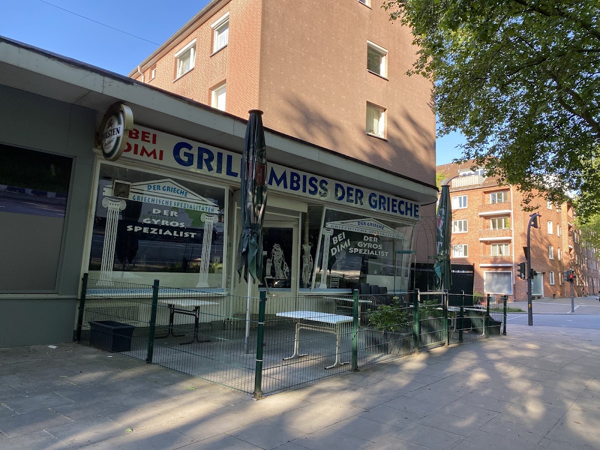Grill & Imbiss Der Grieche